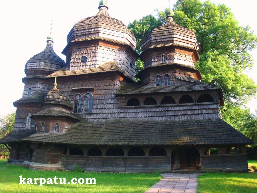 Самые лучшие места в Карпатах для отдыха