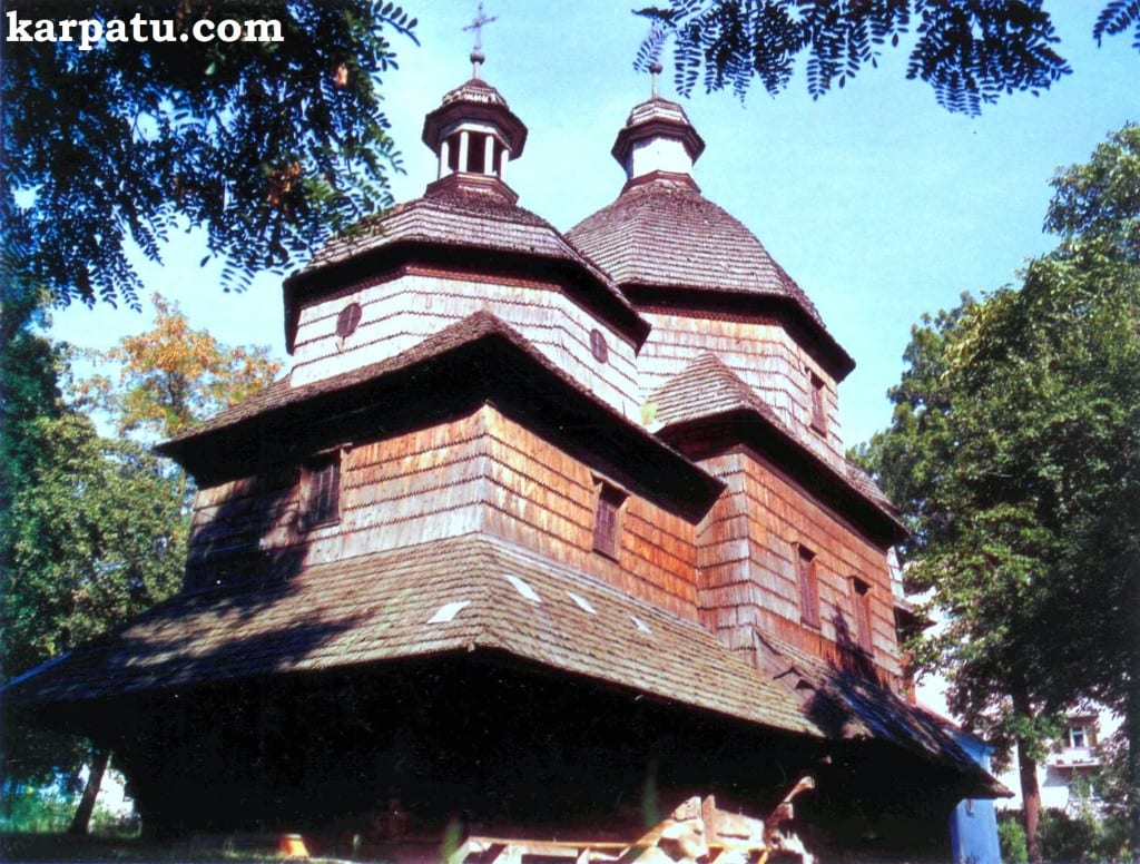 Популярные места в Карпатах и Закарпатье