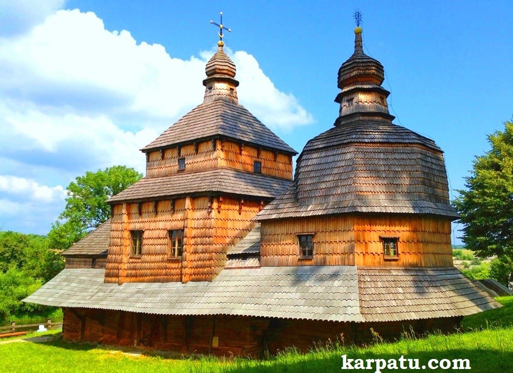  Что посмотреть в Карпатах и Закарпатье осенью